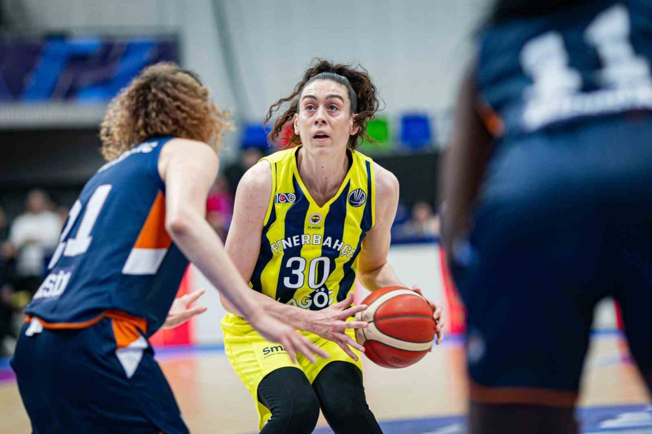 FIBA Kadınlar Euroleague’de şampiyon Fenerbahçe