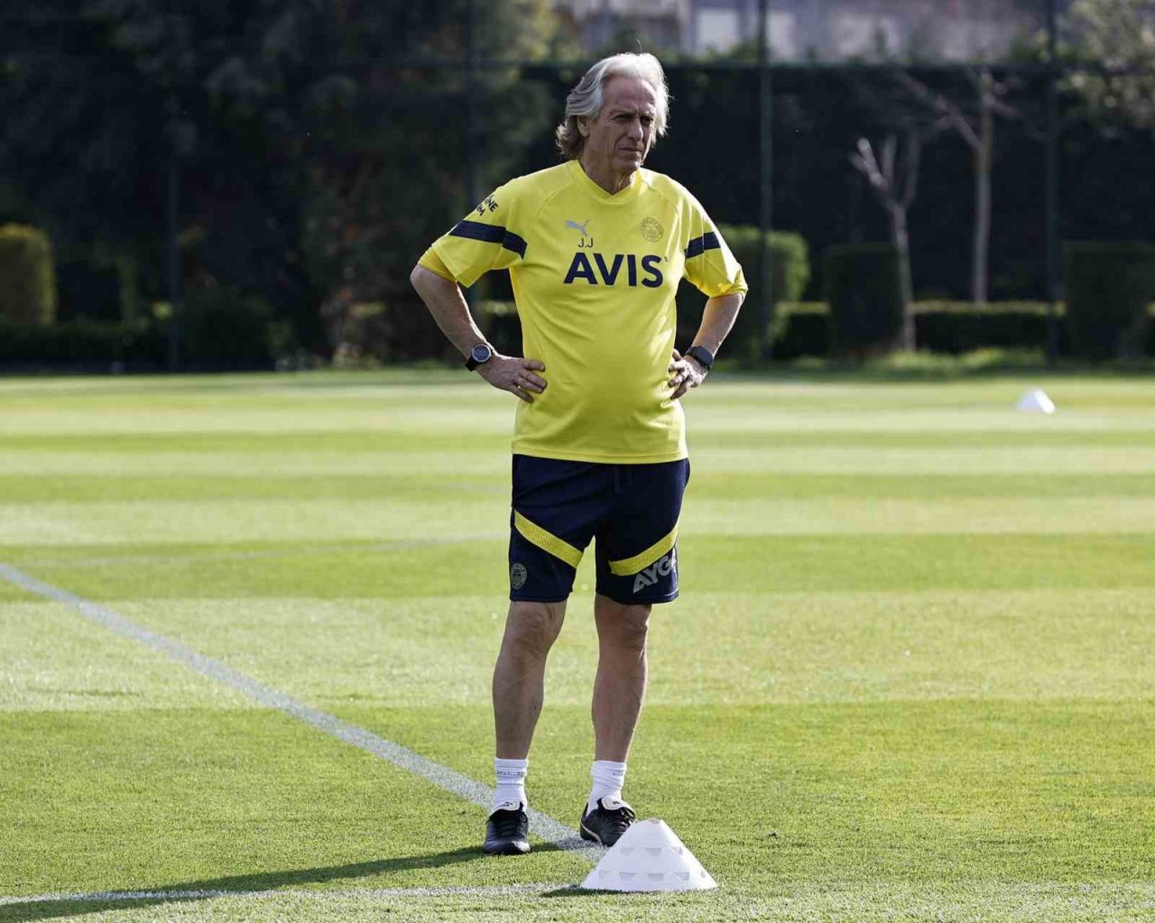 Fenerbahçe, Başakşehir maçı hazırlıklarına başladı