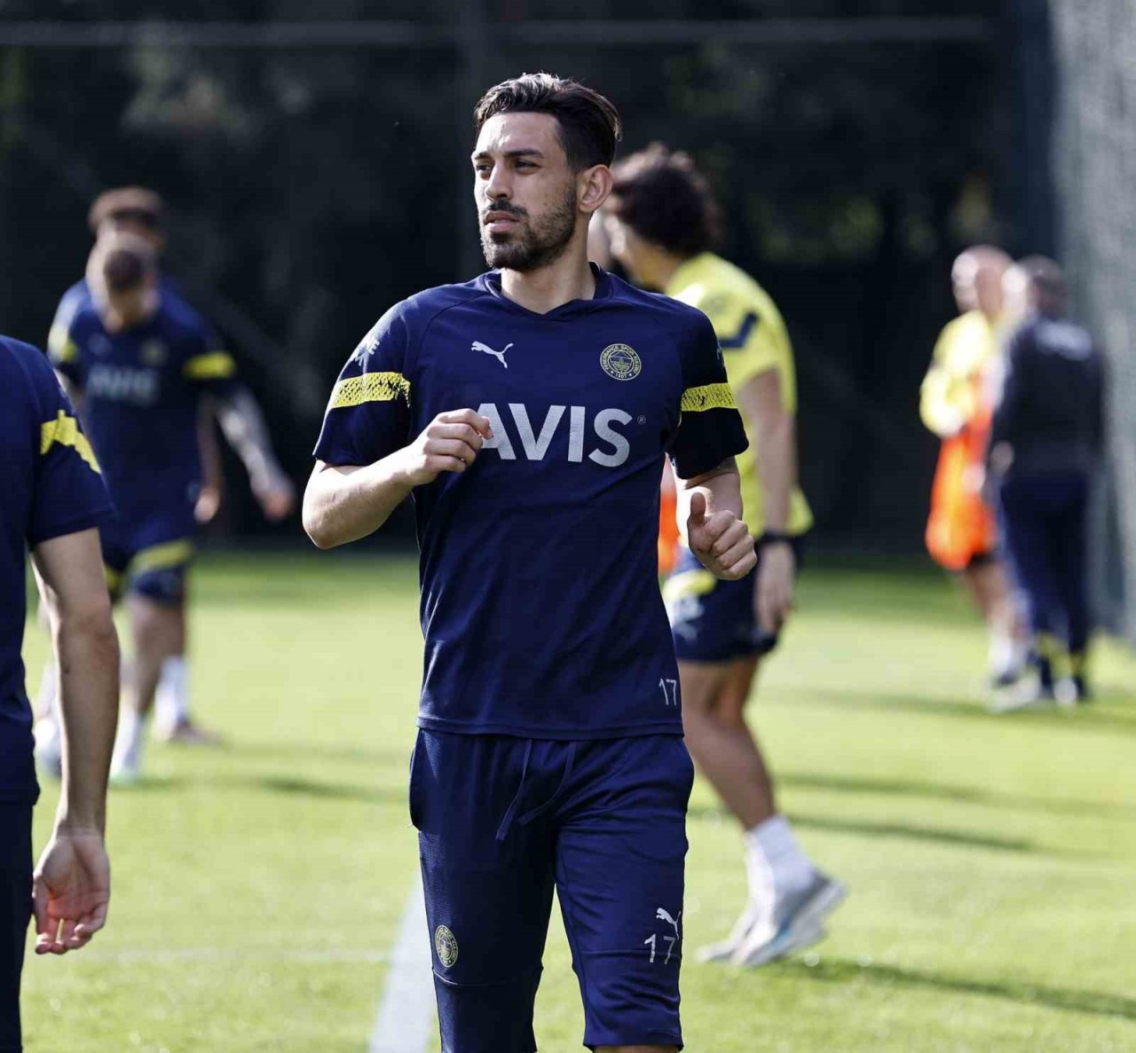 Fenerbahçe, Başakşehir maçı hazırlıklarına başladı