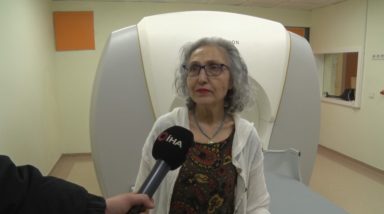 Beyin tümörü tedavisinde Gamma Knife başarısı