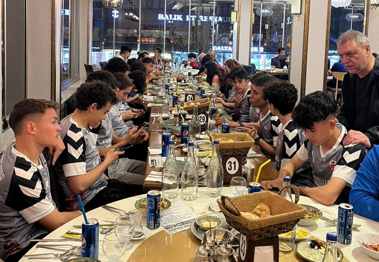 Gültepespor Başkanı Külhancıoğlu: "İnşallah Kayseri’yi en iyi şekilde temsil edeceğiz"