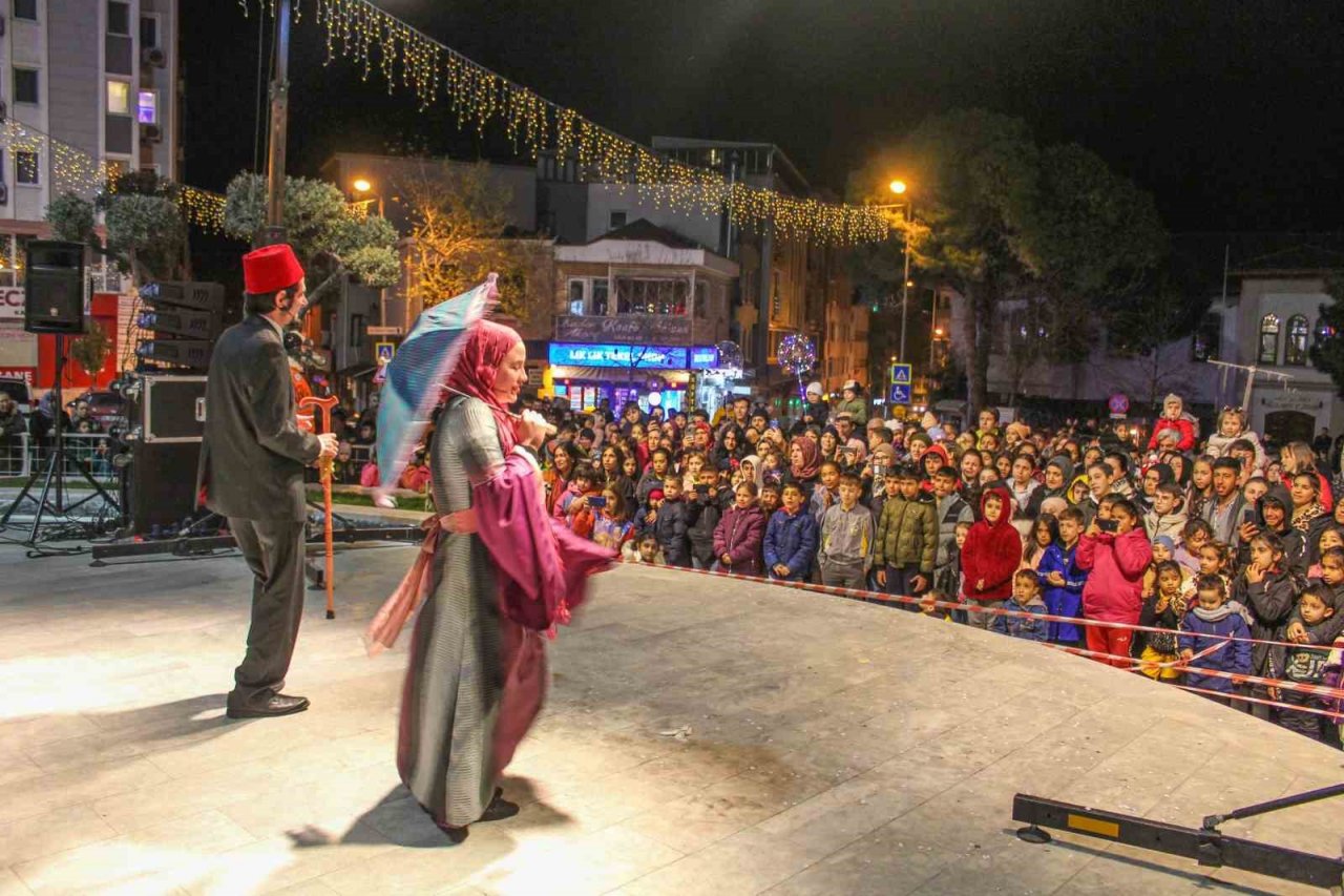 Karacabey’de Ramazan etkinlikleri büyük beğeni topladı