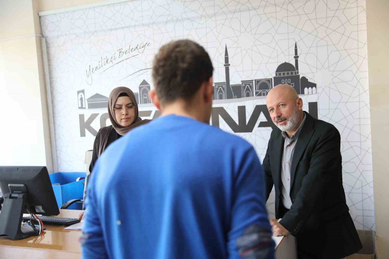 Başkan Çolakbayrakdar: "Uzatmadık el, dokunmadık gönül kalmayacak"