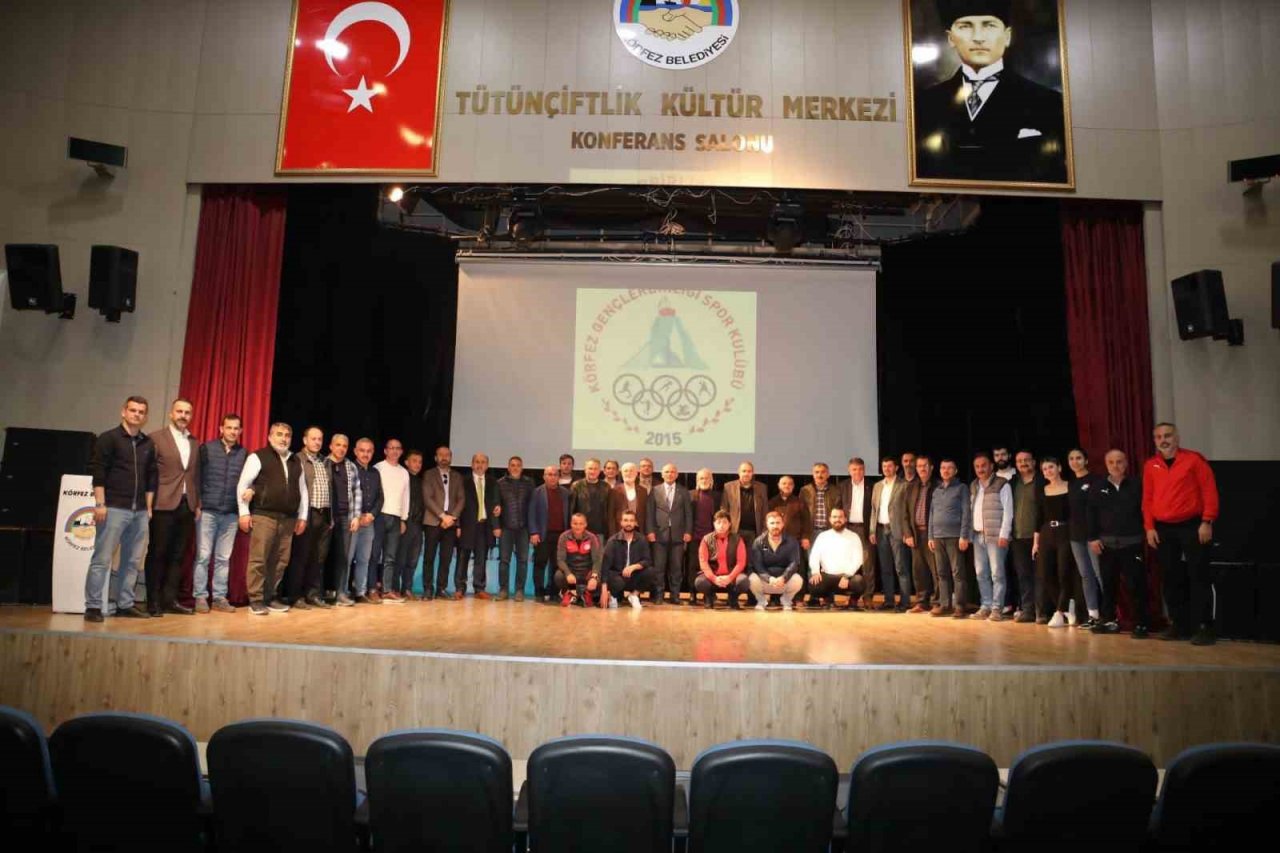 Körfez Gençlerbirliği’nde yeni dönem