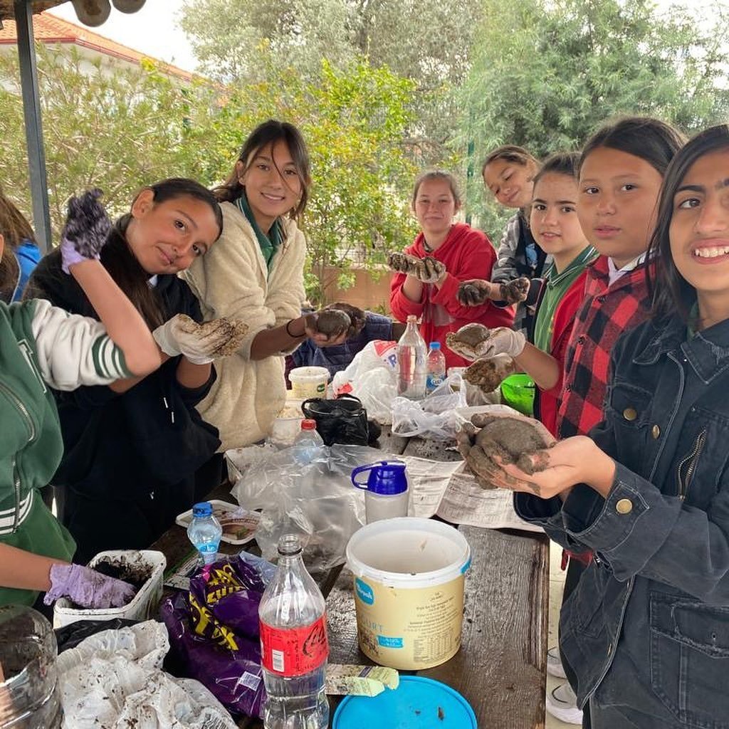 Köyceğiz’de tohum bombaları toprakla buluştu
