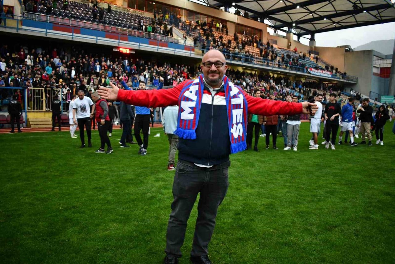 Karabük İdman Yurdu ligi galibiyetle şampiyon olarak bitirdi