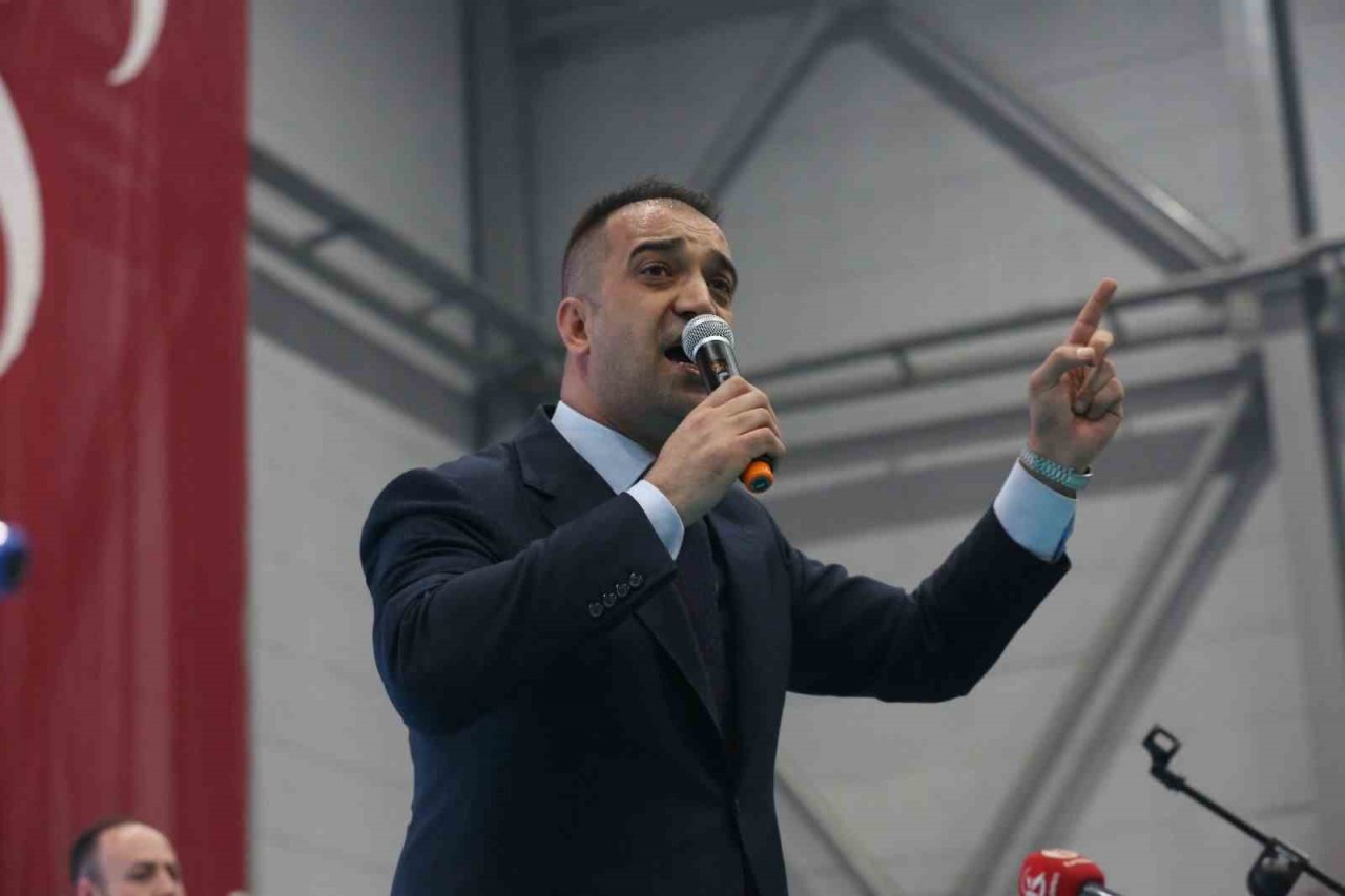 Yurdagül: 14 Mayıs bekanın seçimidir
