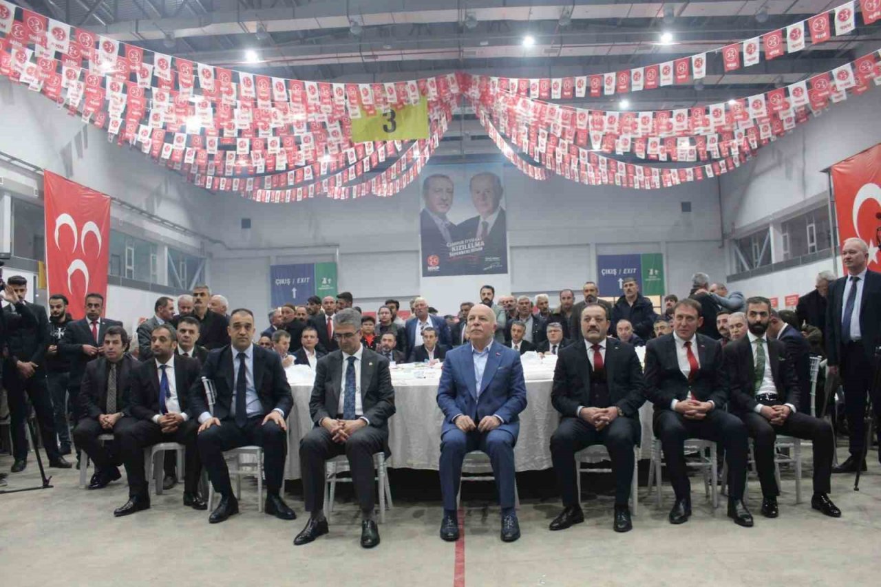Yurdagül: 14 Mayıs bekanın seçimidir