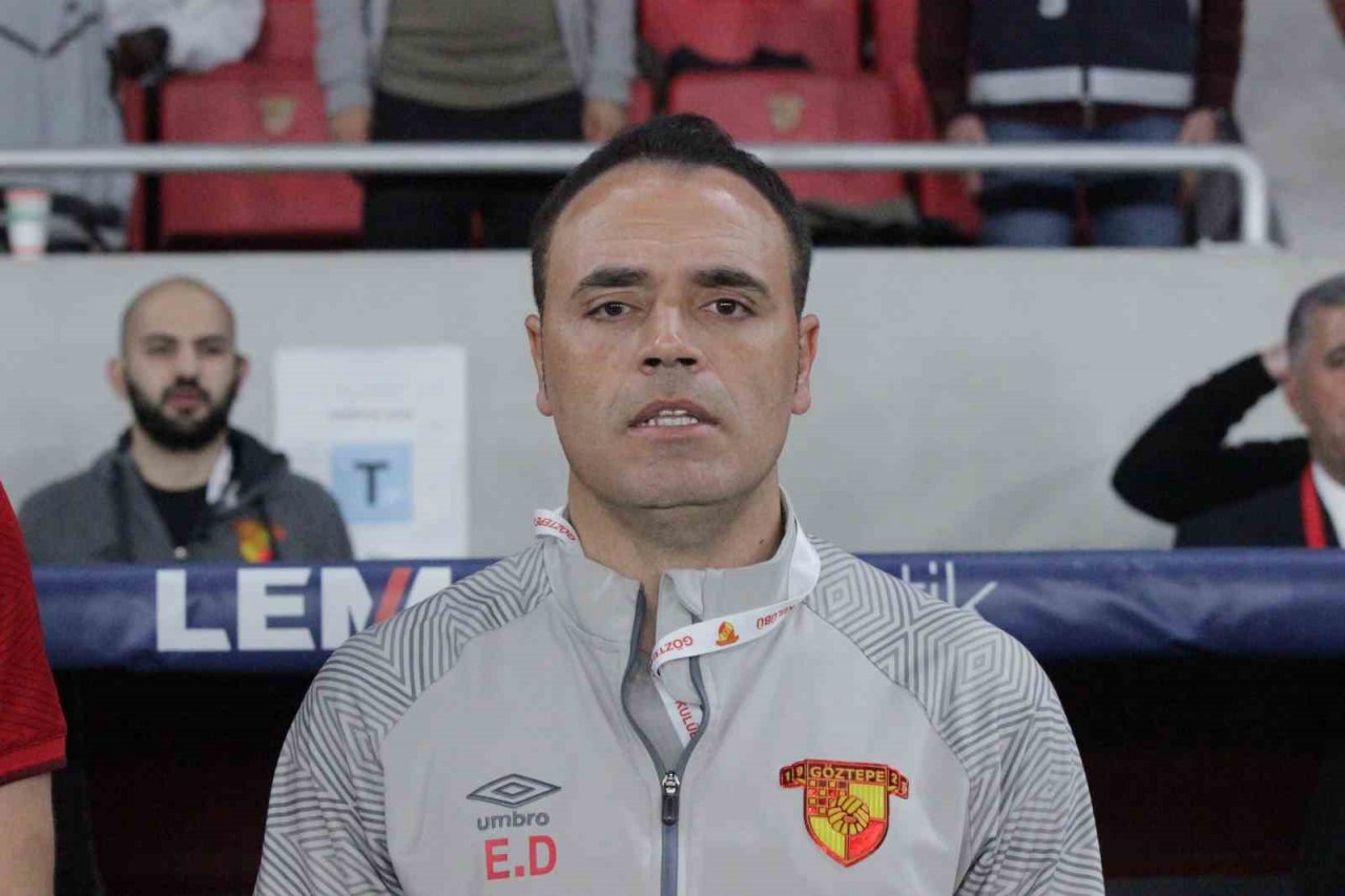 Spor Toto 1. Lig: Göztepe: 1 - Eyüpspor: 0