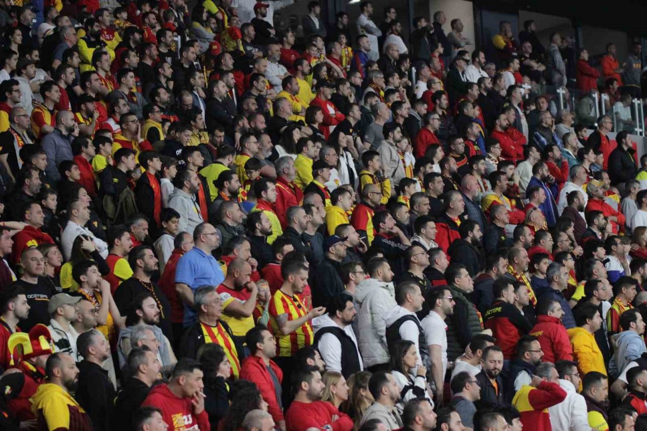 Spor Toto 1. Lig: Göztepe: 1 - Eyüpspor: 0