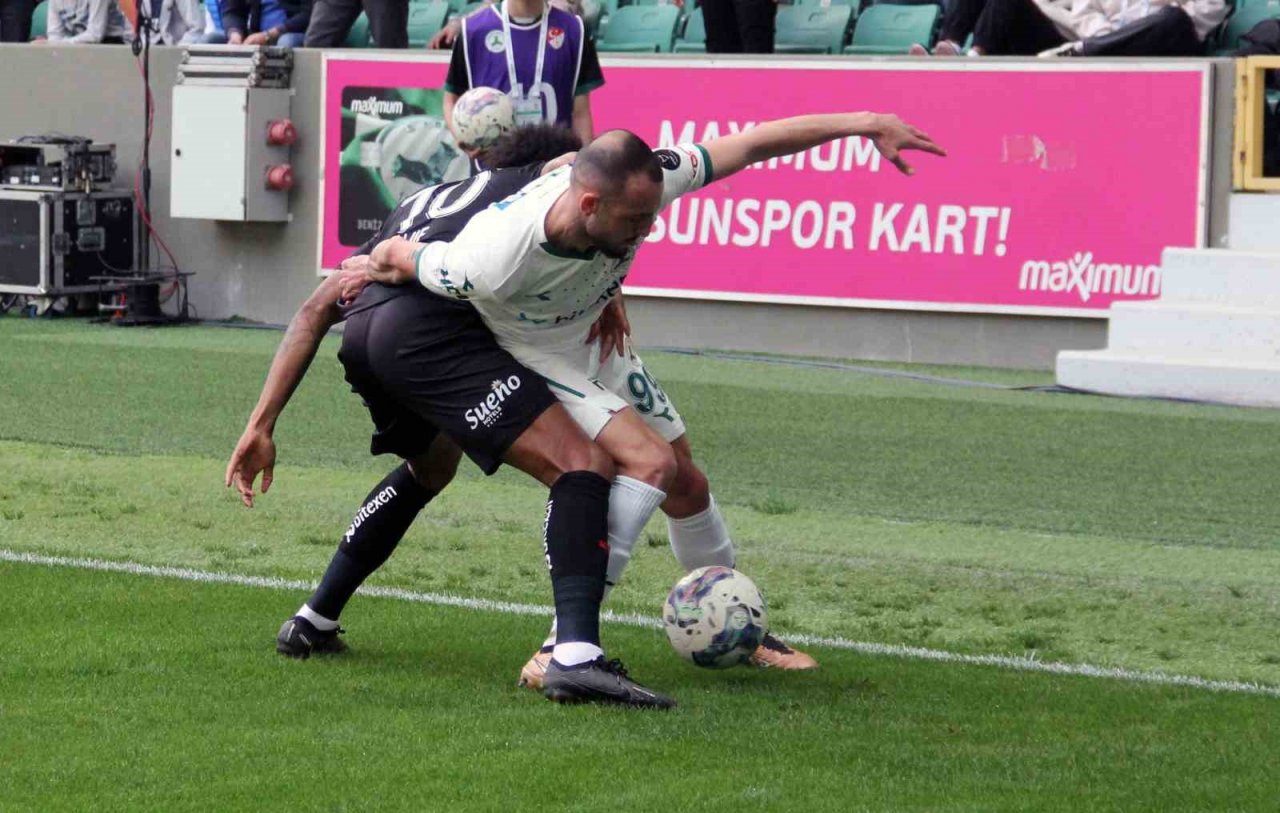 Süper Lig: B. Giresunspor: 1 - D.G. Sivasspor: 0 (Maç sonucu)