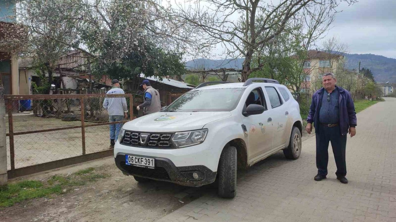 Bartın’da şap hastalığının aşılamasında sona gelindi