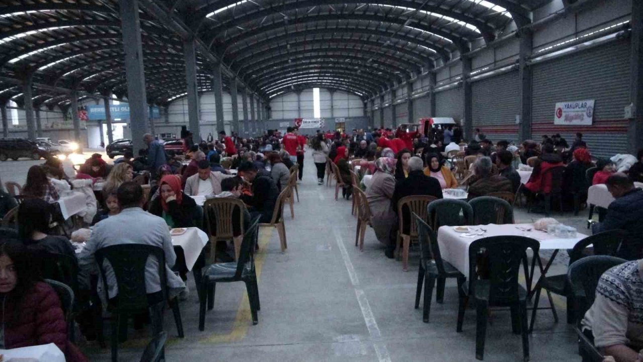 AK Parti’li Hamza Dağ: “CHP terör örgütlerinin yuvası haline geldi”