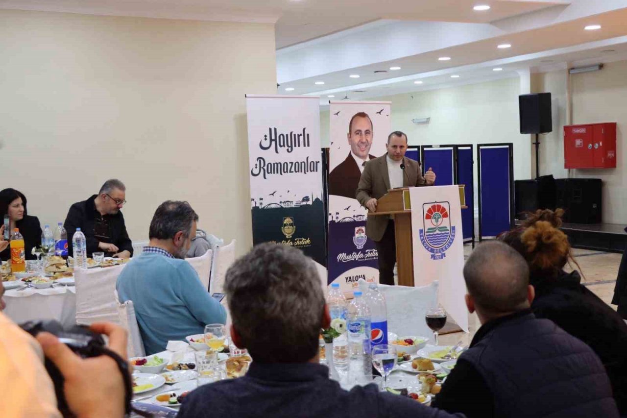 Başkan Tutuk, "Yalova’nın yüzde 35’inin dönüşmesi gerekiyor"