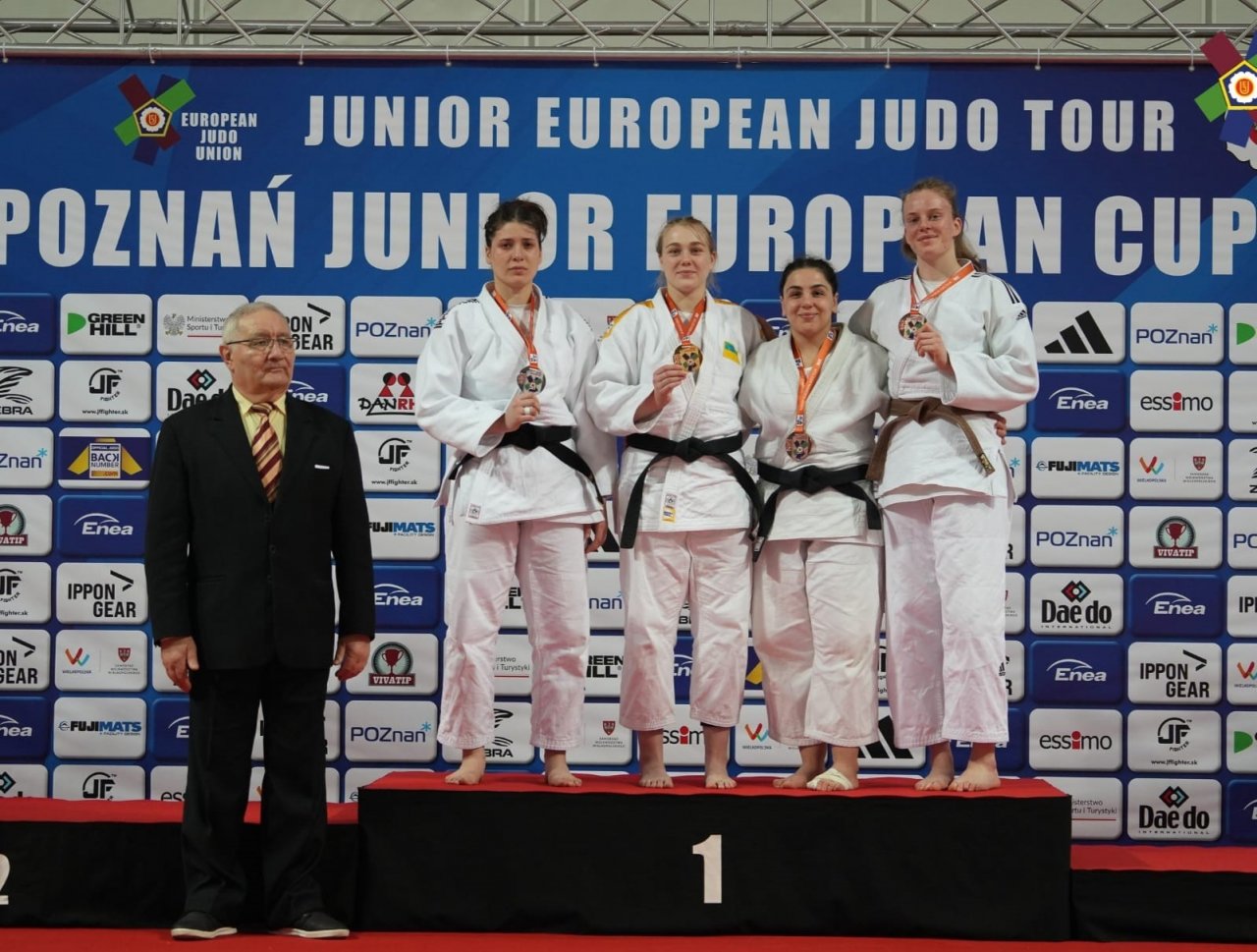 Şeyda Nur Çiçek, Avrupa ikincisi oldu