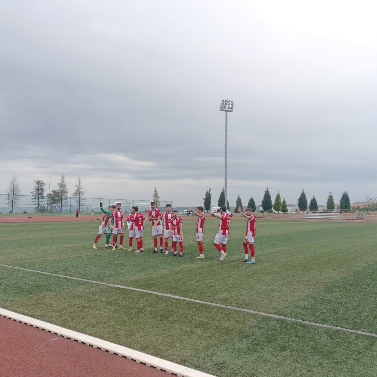 1969 Bilecik Spor Kulübü ligin son maçında 3 puanı 3 golle aldı