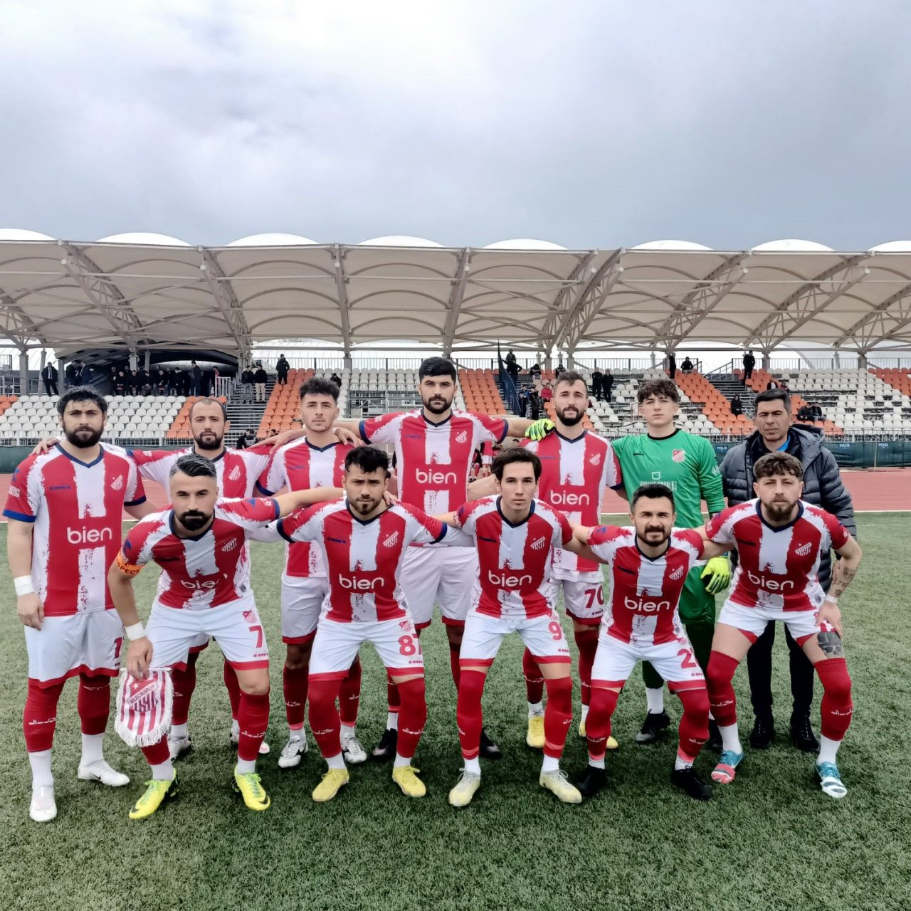 1969 Bilecik Spor Kulübü ligin son maçında 3 puanı 3 golle aldı