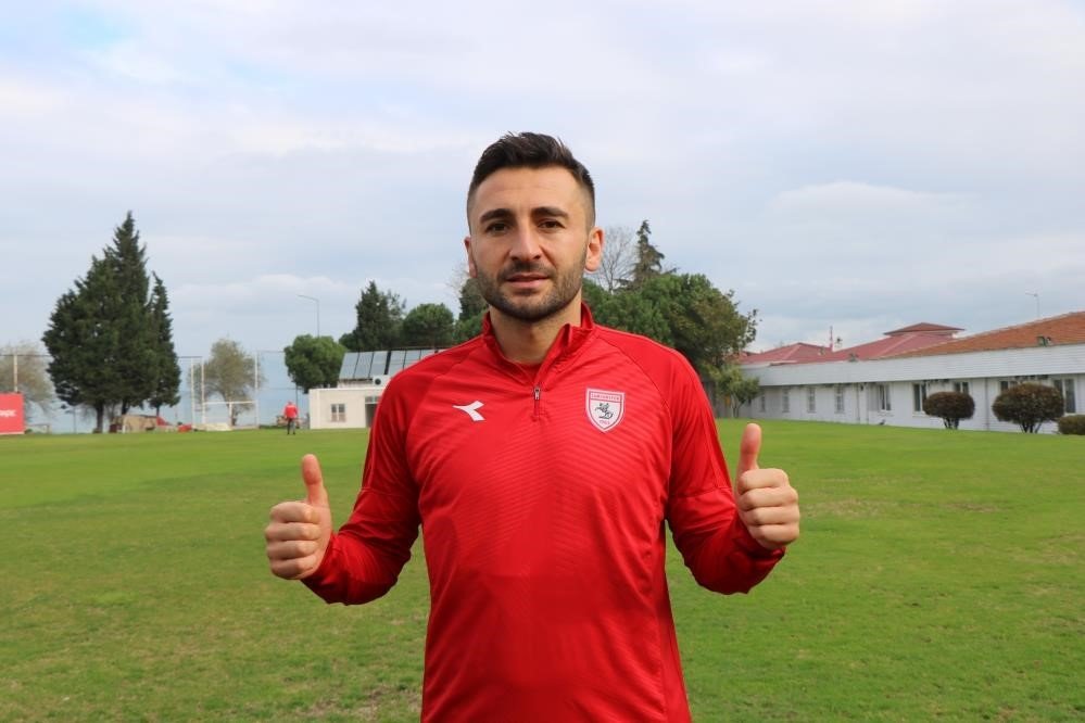 Samsunspor kaptanı Yusuf Abdioğlu, son 4 takımıyla da Süper Lig’e çıkmayı başardı