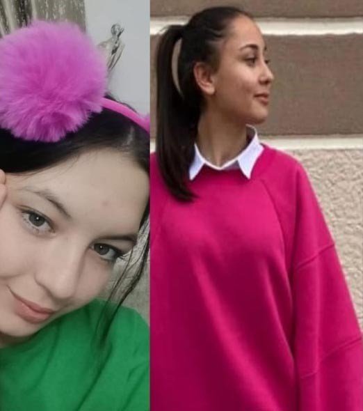 Kazada hayatlarını kaybeden 16 yaşındaki iki arkadaş toprağa verildi