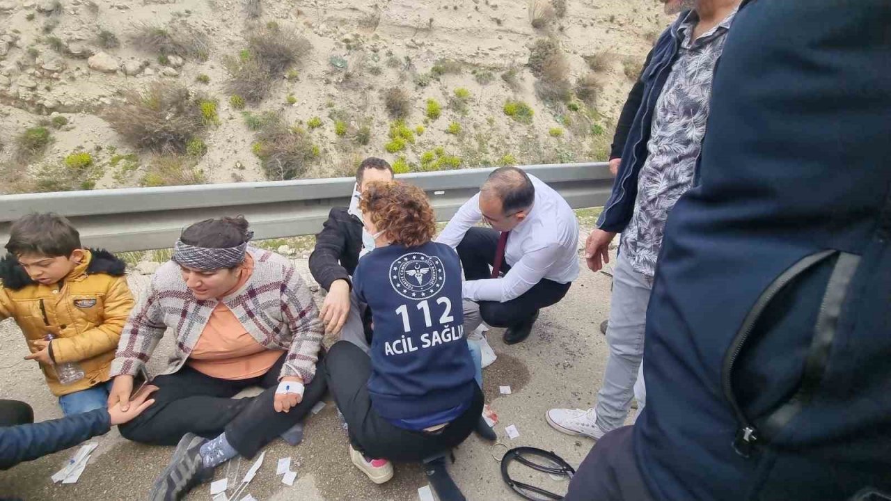 Doktor milletvekili adayın dakikalarca müdahale ettiği o yaralı hayata tutunamadı