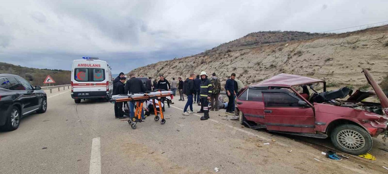 Doktor milletvekili adayın dakikalarca müdahale ettiği o yaralı hayata tutunamadı