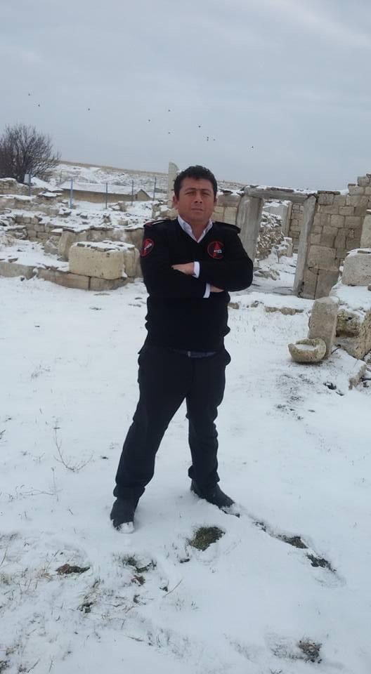 Atik kentte görev yapan güvenlik görevlileri arasında nöbet kavgası, 1 ölü