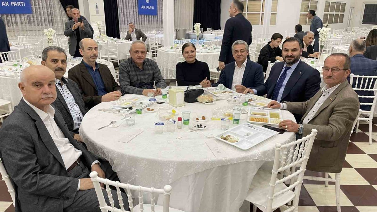 Tıskaoğlu; "Sandıklarda oy patlaması olacağını biliyorum"