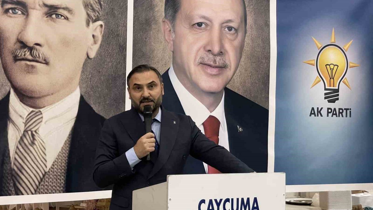 Tıskaoğlu; "Sandıklarda oy patlaması olacağını biliyorum"