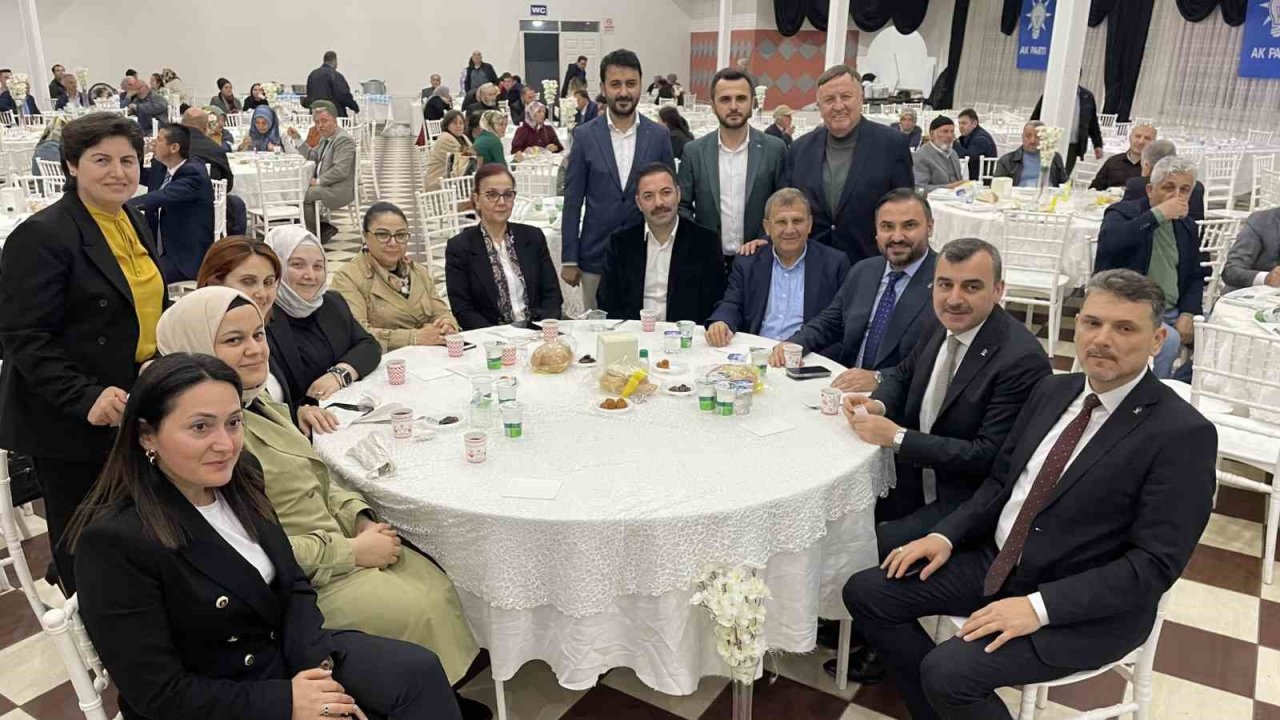 Tıskaoğlu; "Sandıklarda oy patlaması olacağını biliyorum"