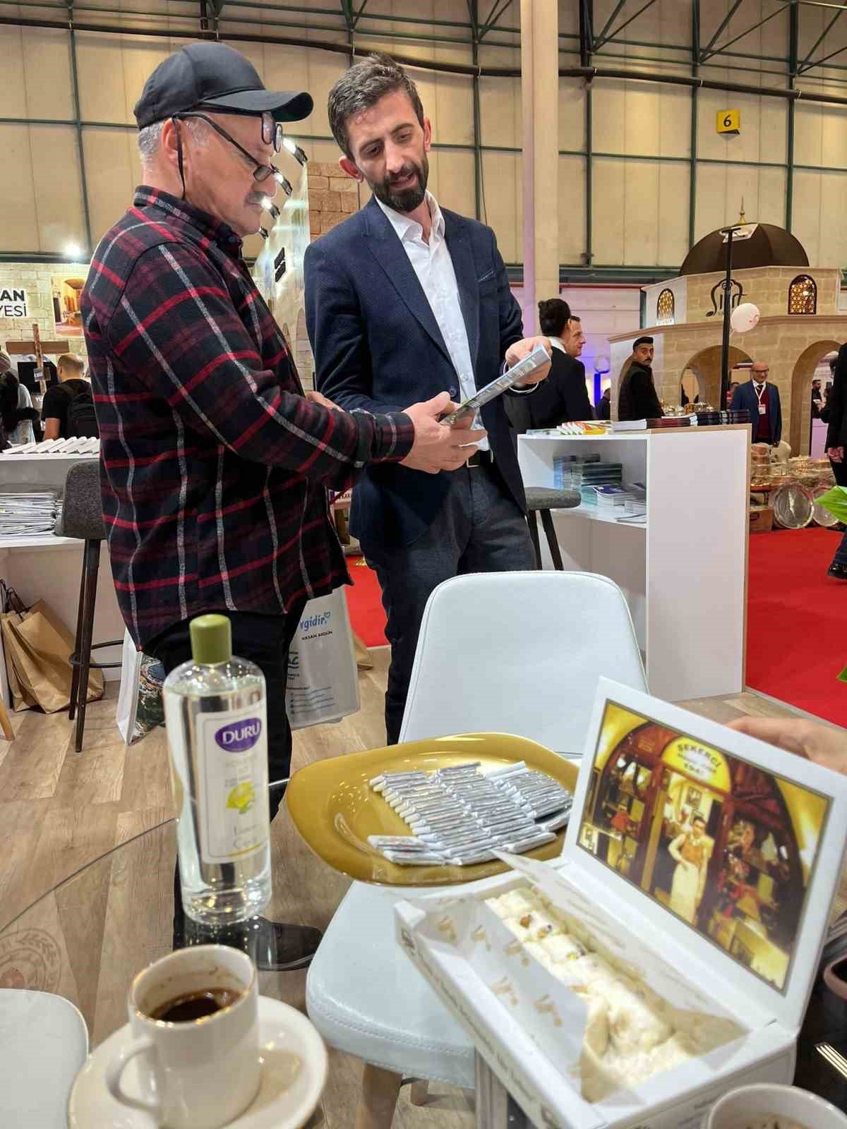 Altınova, EMITT Fuarı’nda ilgi odağı oldu