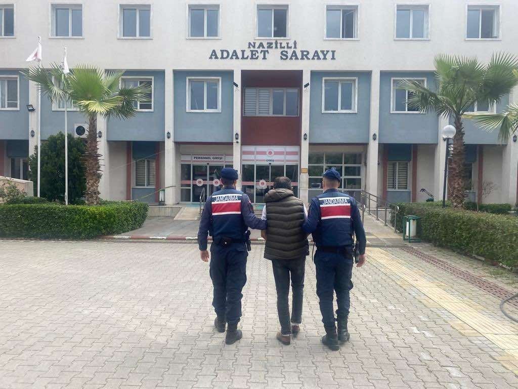 Hakkında 35 yıl hapis cezası bulunan şahıs yakalandı