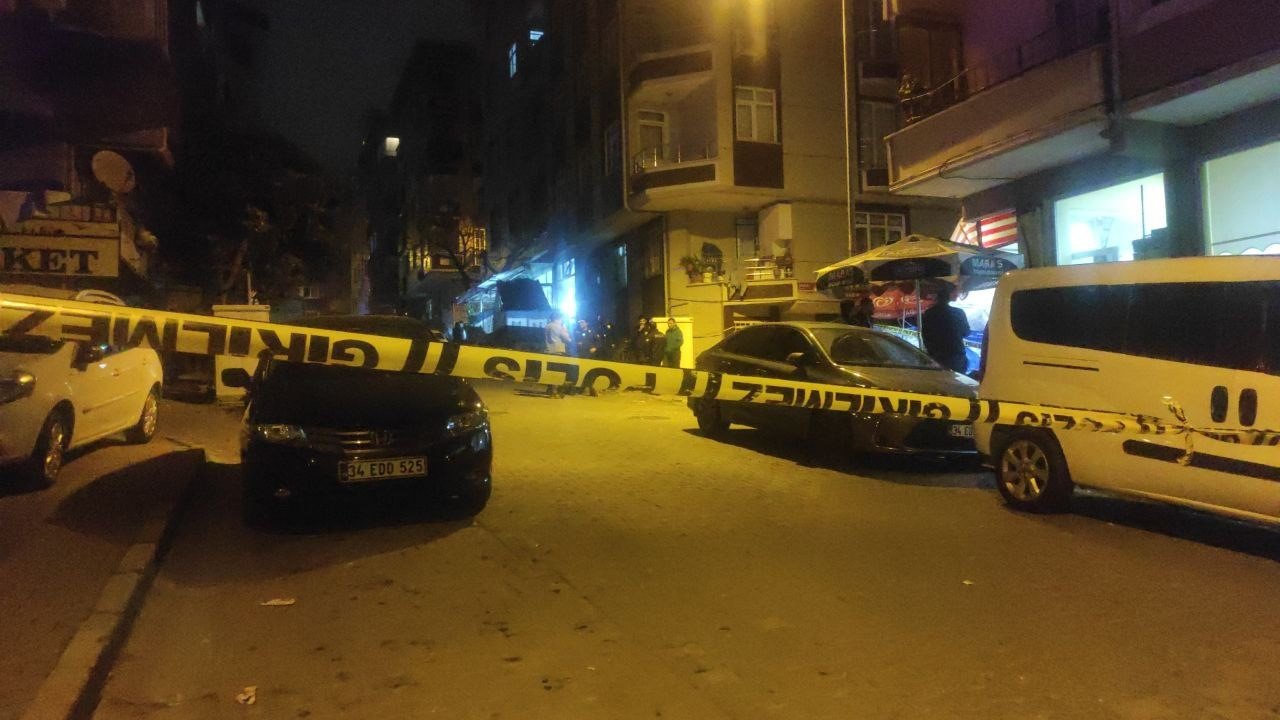 Bahçelievler’de bir iş yerine silahlı saldırı düzenlendi