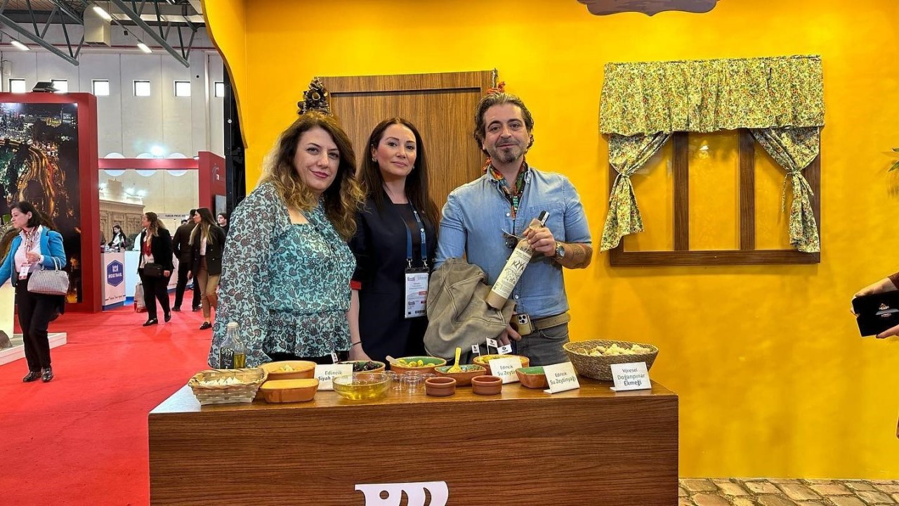 Bandırma Belediyesi EMİTT Fuarında “En Etkin Tanıtım Ödülü’ne de layık görüldü