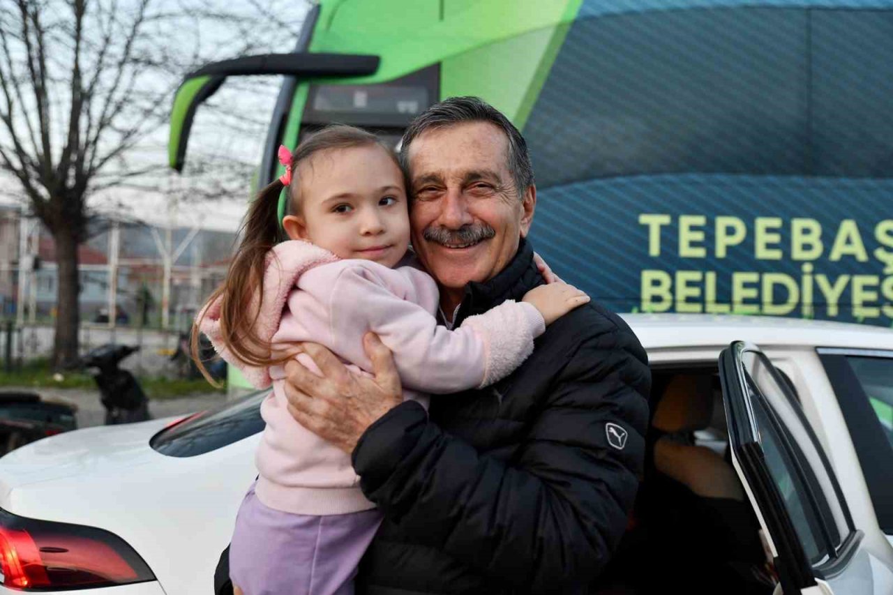 İftar bereketi Muttalip’te paylaşıldı