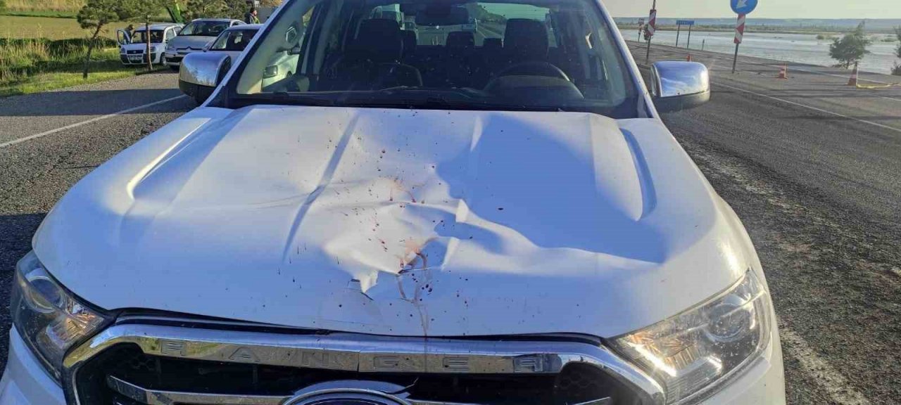 Batman’da çöken yolda çalışma yaparken aracın çarptığı işçi hayatını kaybetti