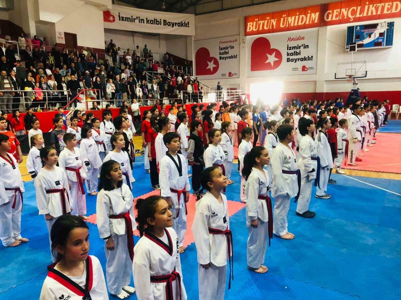 23 Nisan şenliklerine özel şampiyona