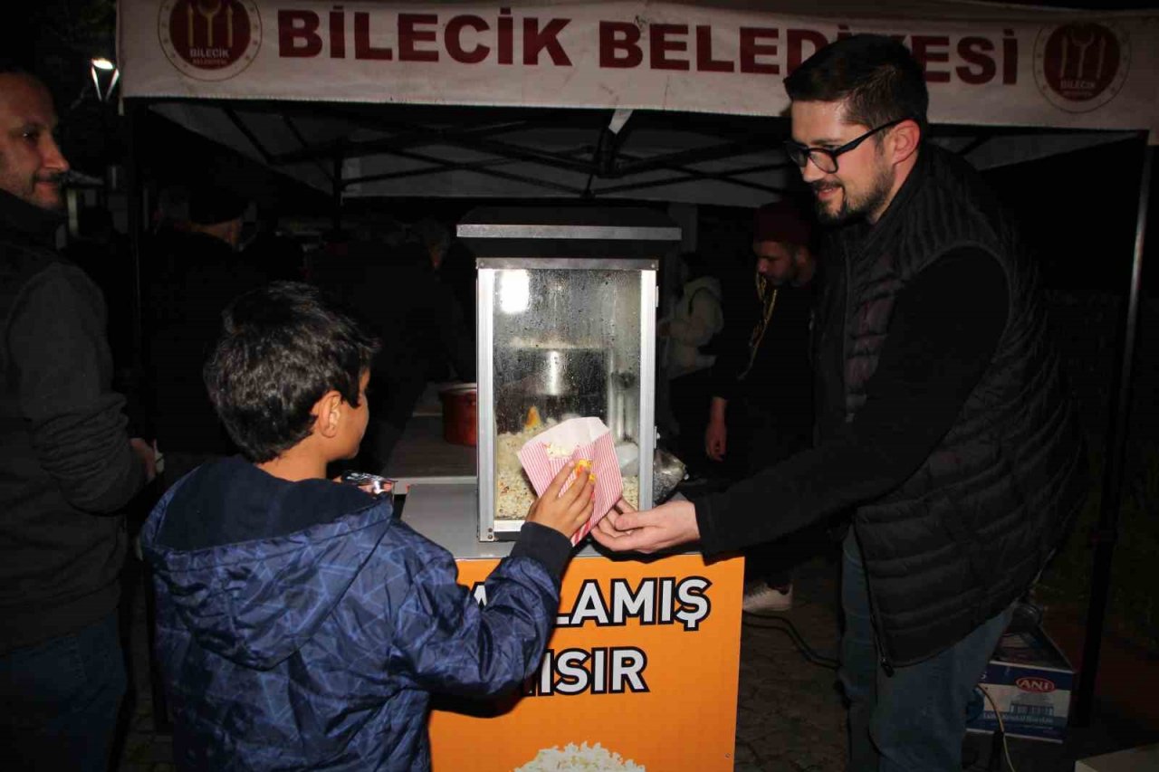 Bilecik’te 400 yıllık Osmanlı geleneği yaşatılıyor