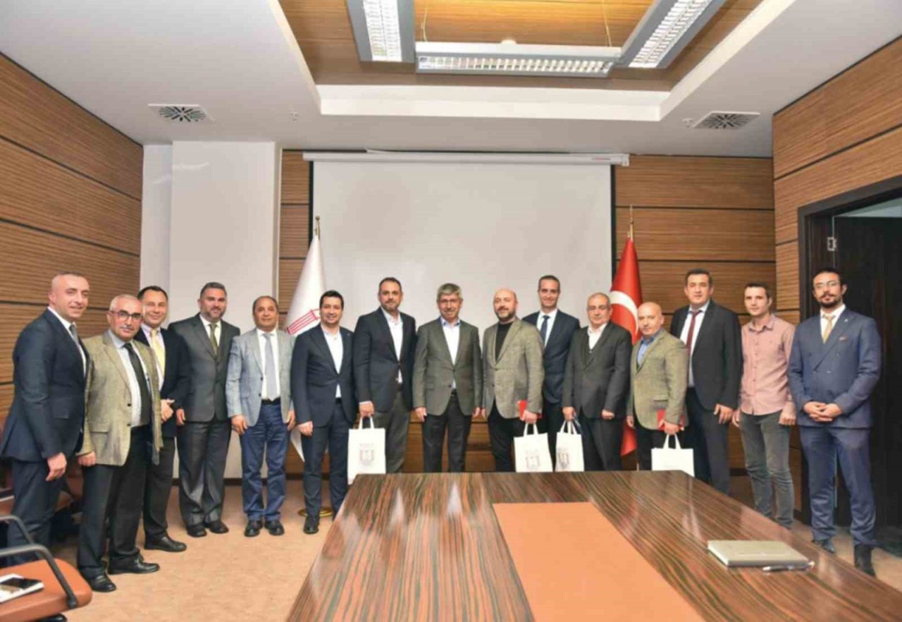 Havacılıkta üniversite-özel sektör iş birliği