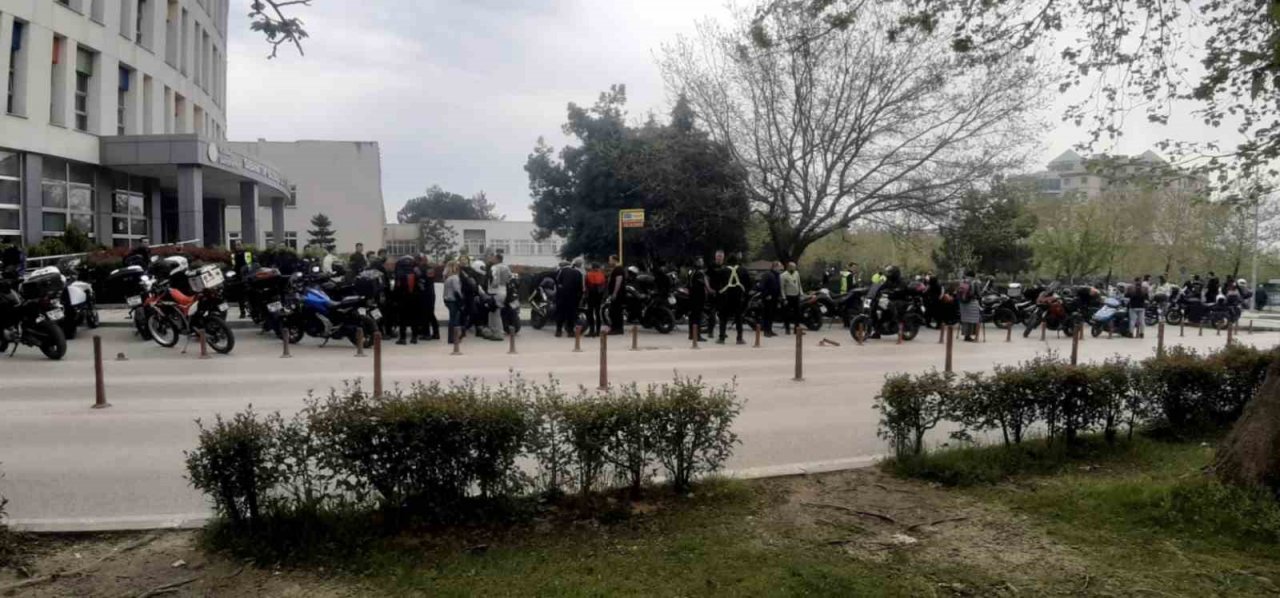 Bursa’da Dünya Hemofili Günü için dikkat çeken organizasyon