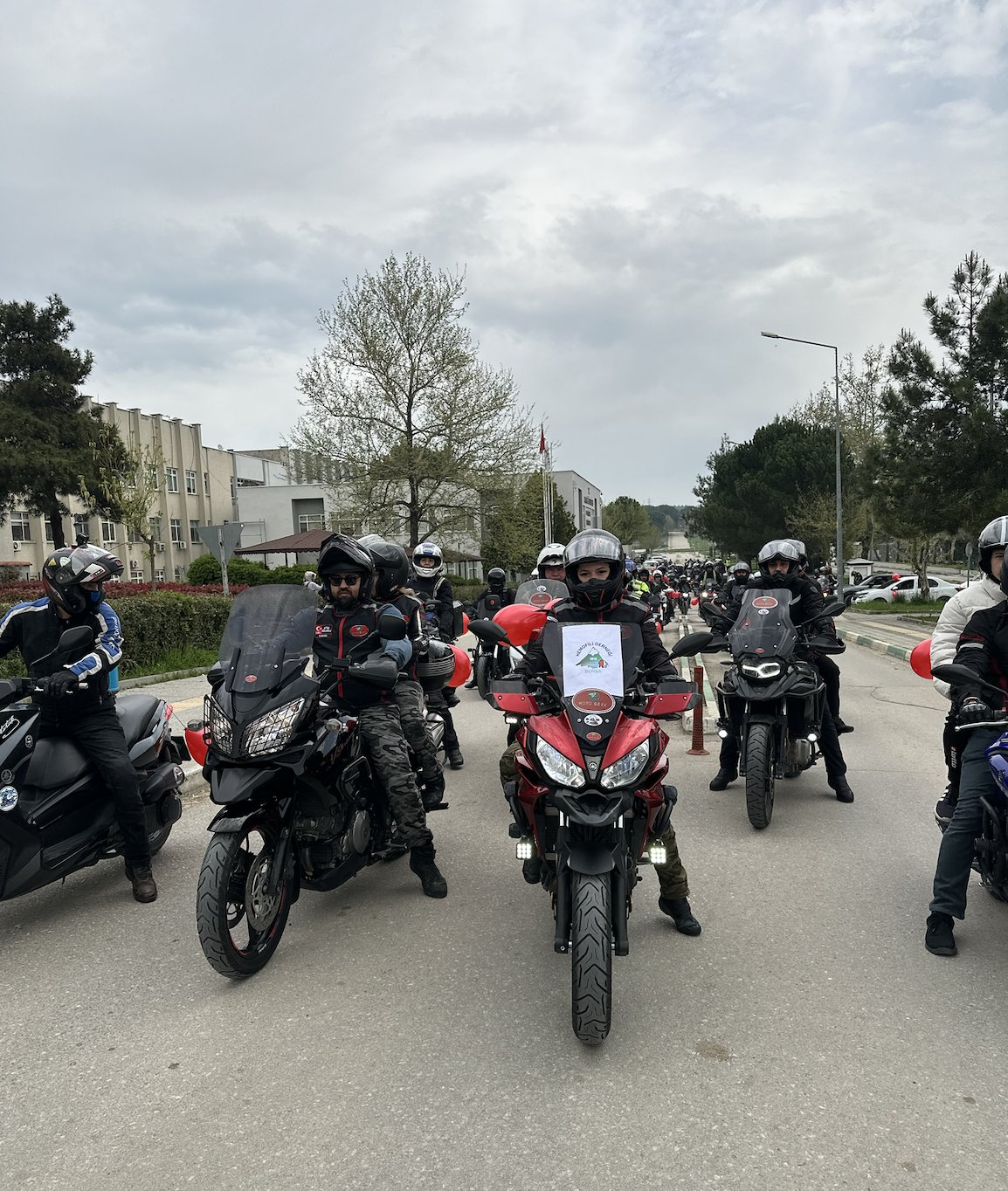 Bursa’da Dünya Hemofili Günü için dikkat çeken organizasyon