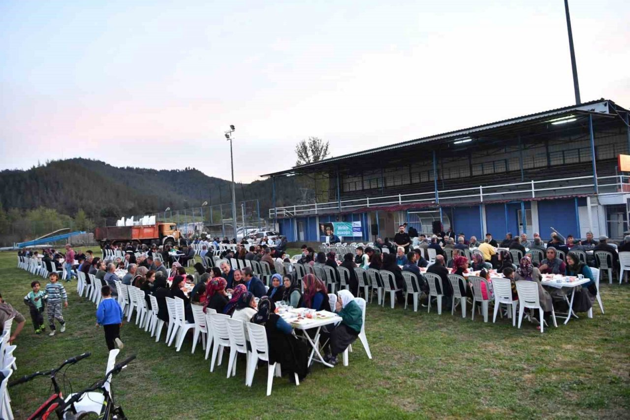 Başkan Çetin:"Değerli olan Salbaş bir kat daha değer kazanacak"