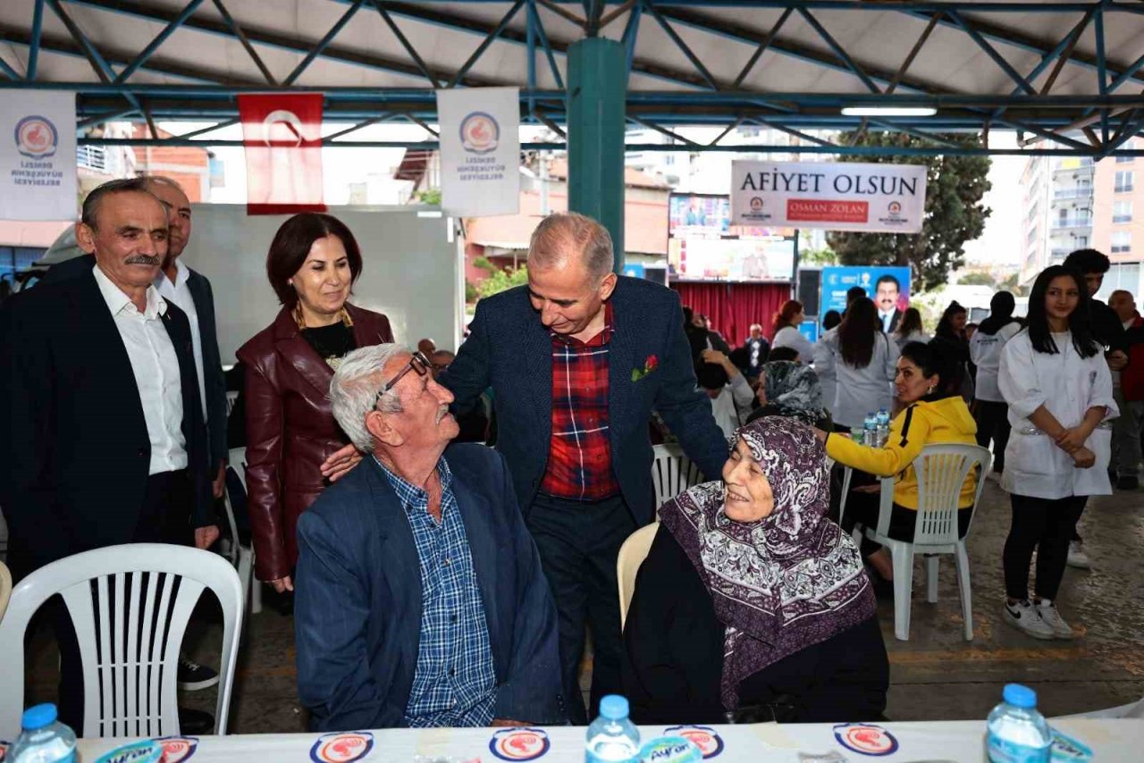 Denizli Büyükşehirden çifte iftar