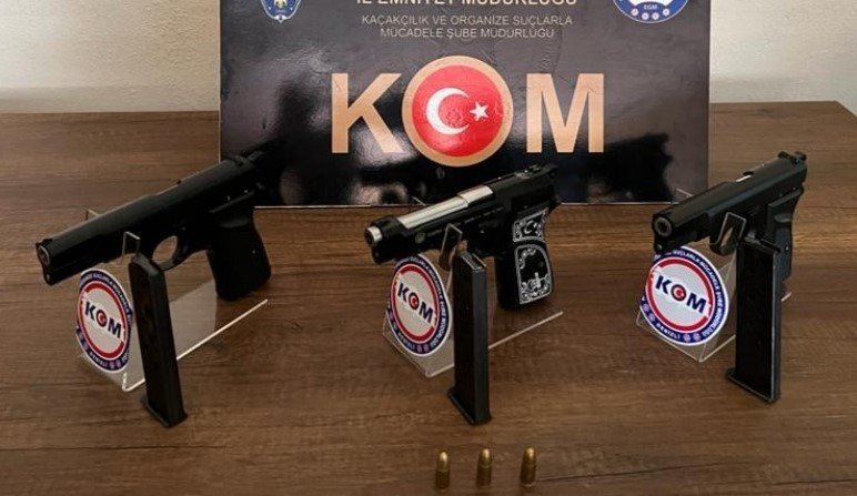 Bayram öncesi kaçakçılık yapanlara operasyon