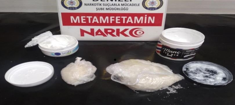 Denizli’de 11 zehir taciri tutuklandı