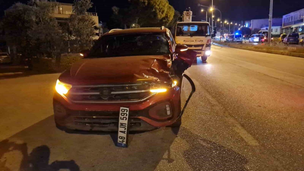 Depremden kaçtı, Bodrum’da trafik kazasında hayatını kaybetti