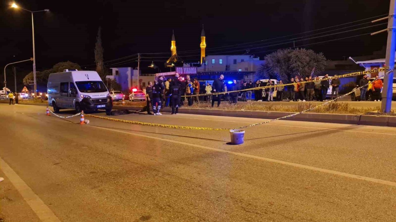 Depremden kaçtı, Bodrum’da trafik kazasında hayatını kaybetti