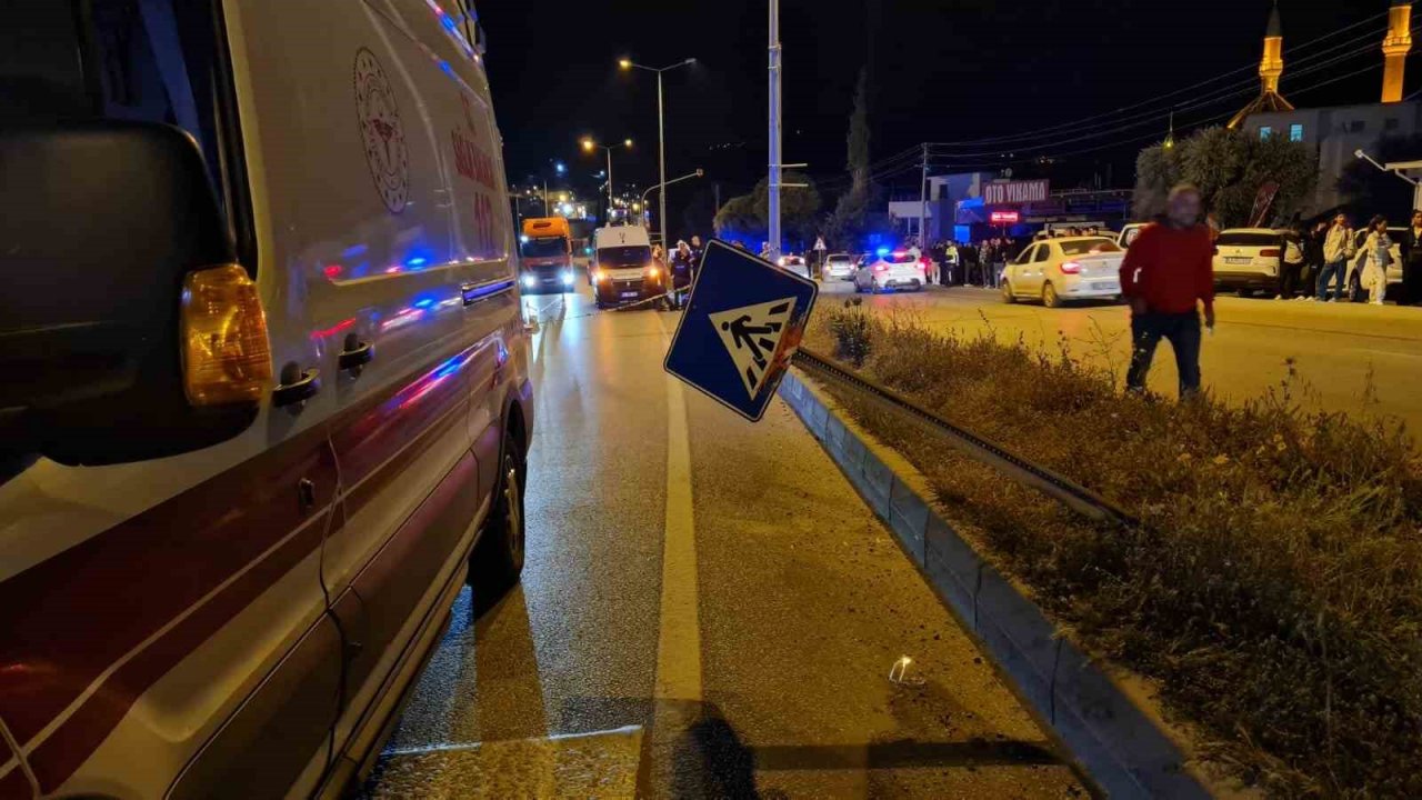 Depremden kaçtı, Bodrum’da trafik kazasında hayatını kaybetti