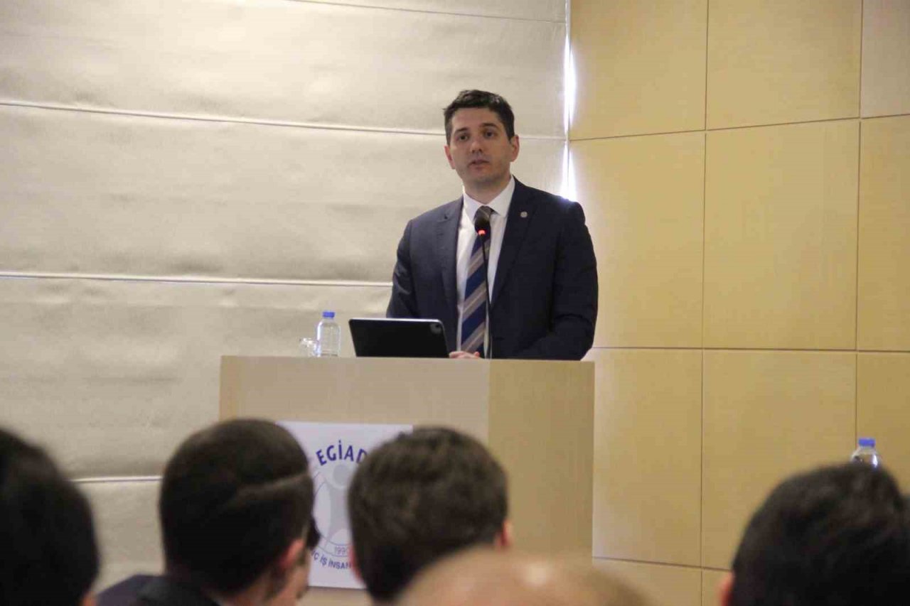 EGİAD Think Tank, Girişimcilik Raporu verilerini paylaştı
