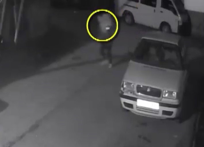 İki ayrı adresten hırsızlık yapan 2 şüpheli tutuklandı