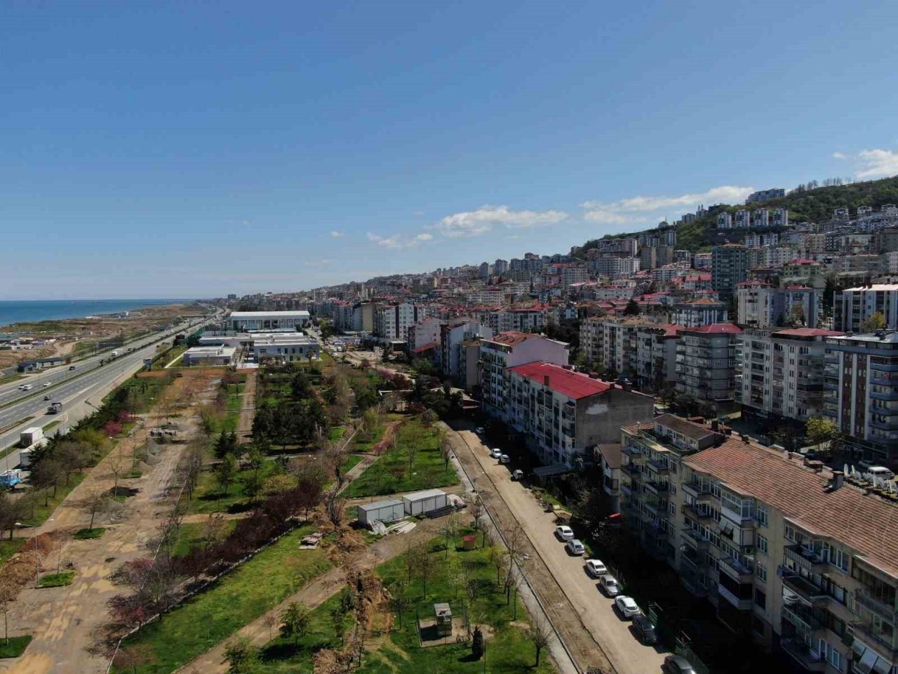 Uzmanlardan Trabzon’un Beşirli mahallesi için Nurdağı benzetmesi